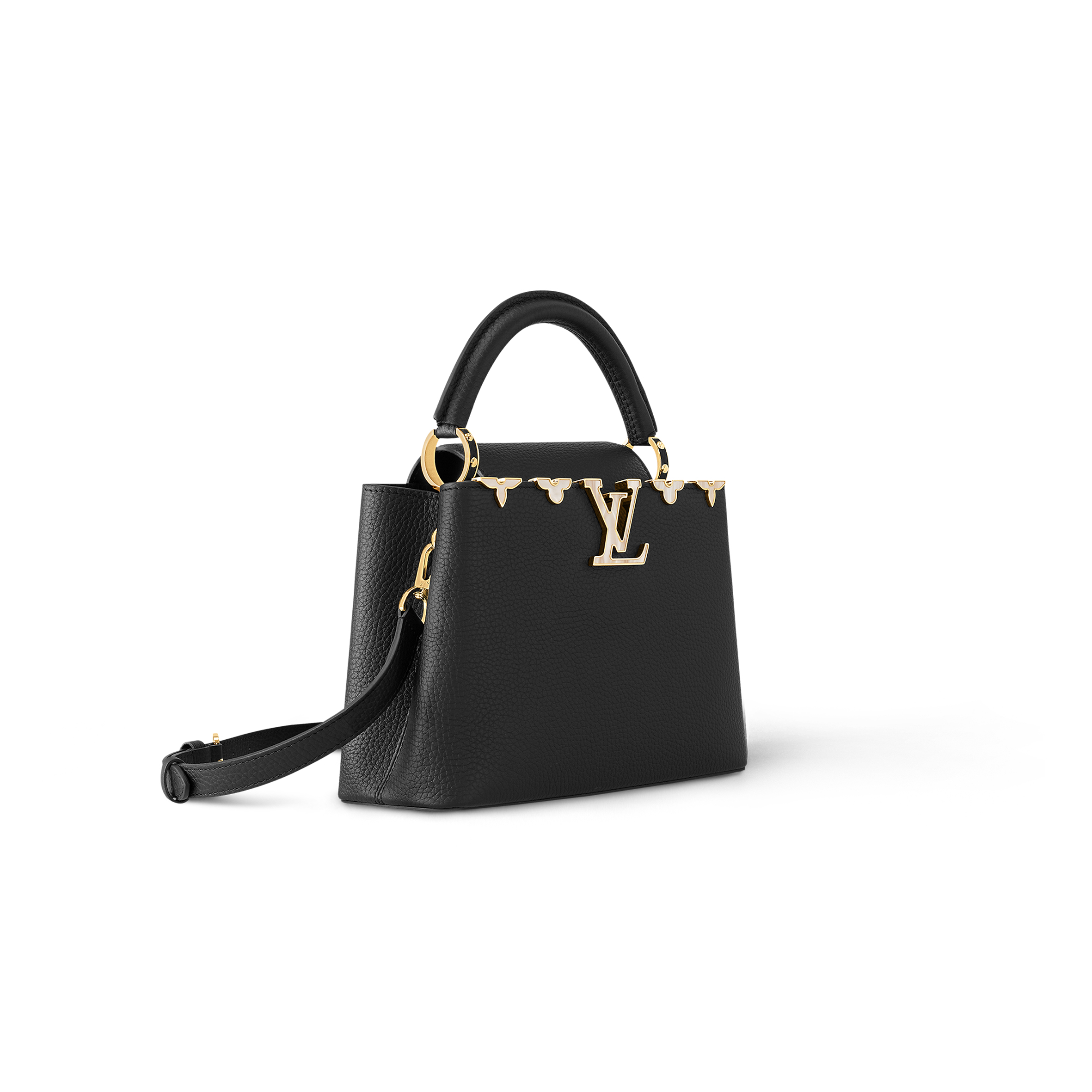 l**is V*t*n capucines bb m23263 (27*18*9cm)